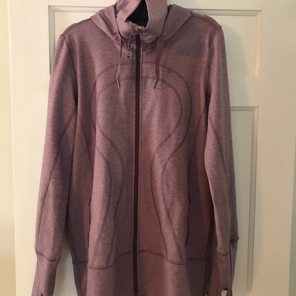 LuluLemon sweatshirt